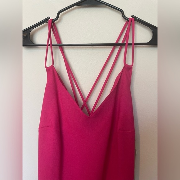 Vintage L.A Glo Slip Dress - Picture 4 of 11